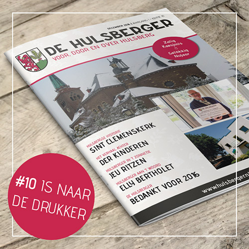 ... dan sjrief mer plat!