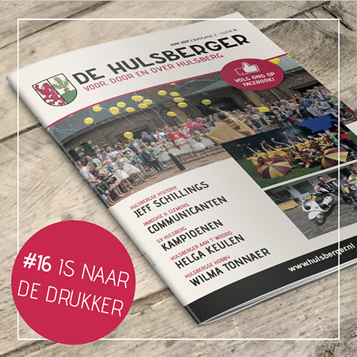 ... dan sjrief mer plat!