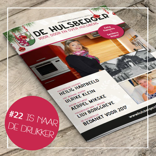 ... dan sjrief mer plat!