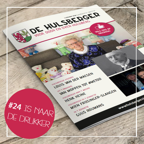 ... dan sjrief mer plat!