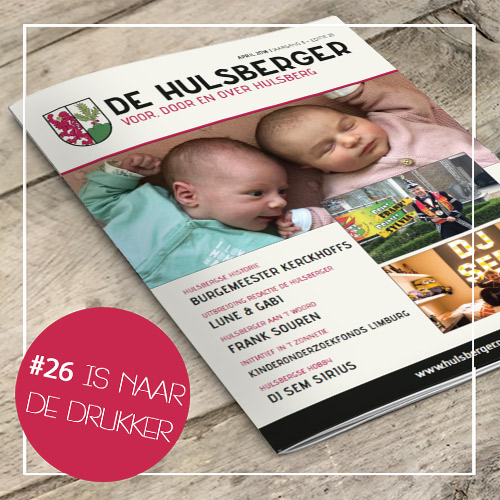 ... dan sjrief mer plat!