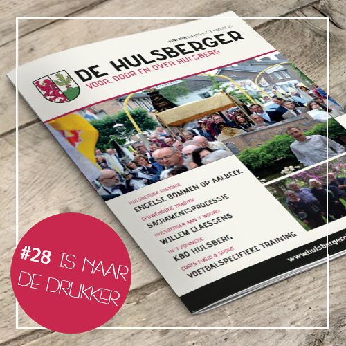 ... dan sjrief mer plat!