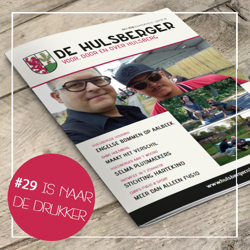 ... dan sjrief mer plat!