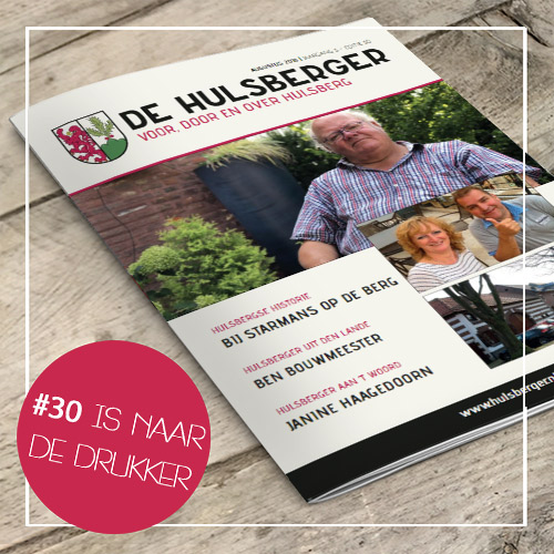 ... dan sjrief mer plat!