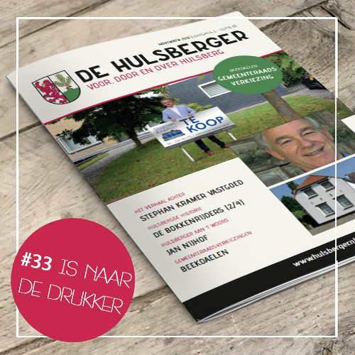 ... dan sjrief mer plat!